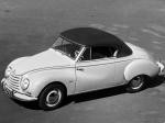 DKW F91 Luxus Cabriolet 1955 года